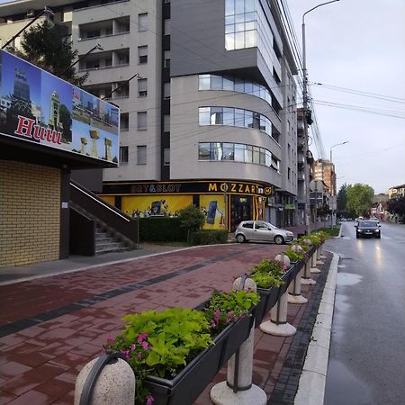 Naissa Apartment Ni Εξωτερικό φωτογραφία