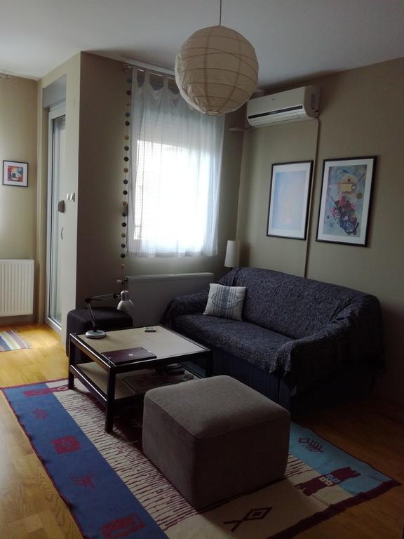 Naissa Apartment Ni Εξωτερικό φωτογραφία