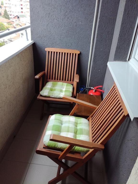 Naissa Apartment Ni Εξωτερικό φωτογραφία