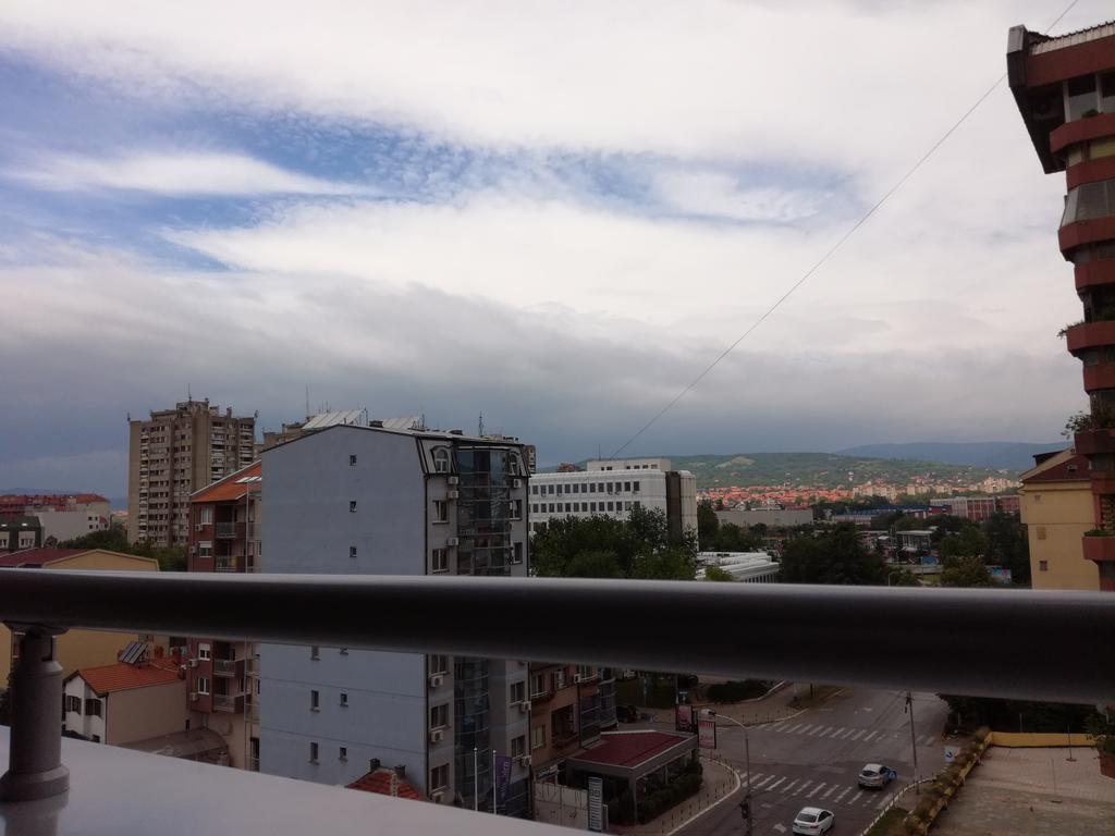 Naissa Apartment Ni Εξωτερικό φωτογραφία