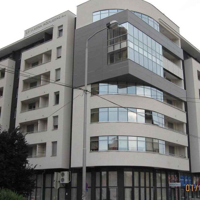 Naissa Apartment Ni Εξωτερικό φωτογραφία