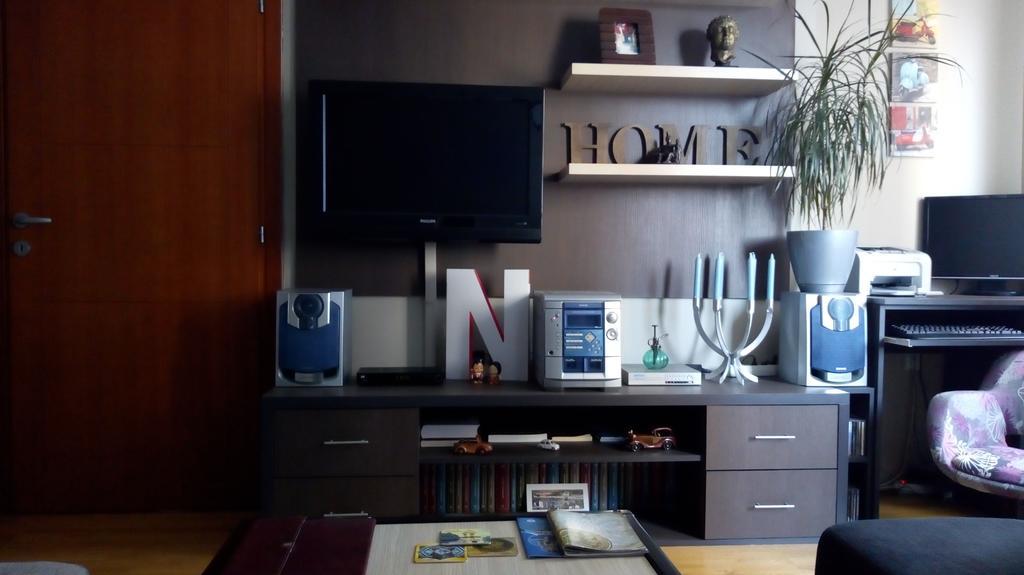Naissa Apartment Ni Εξωτερικό φωτογραφία