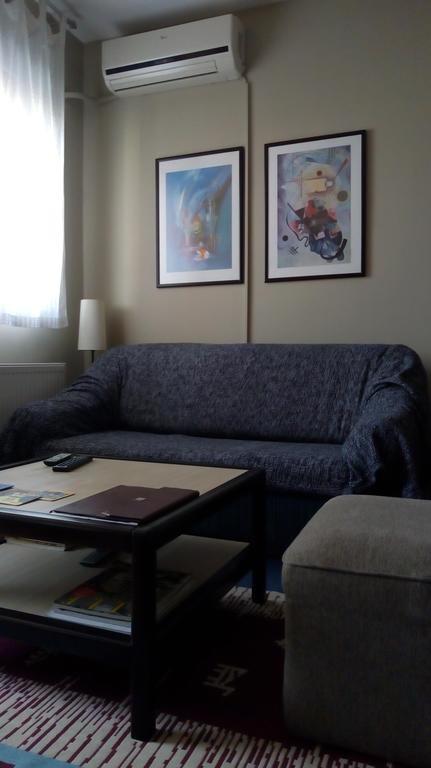Naissa Apartment Ni Εξωτερικό φωτογραφία